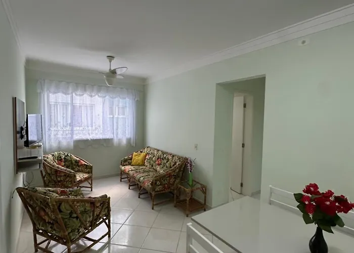 Première Praia Grande - 250m da praia