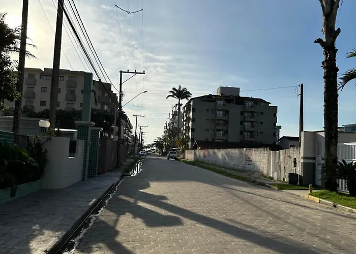 Première Praia Grande - 250m da praia